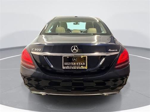 2021 Mercedes-Benz C-Class C 300 4MATIC