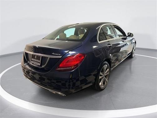 2021 Mercedes-Benz C-Class C 300 4MATIC