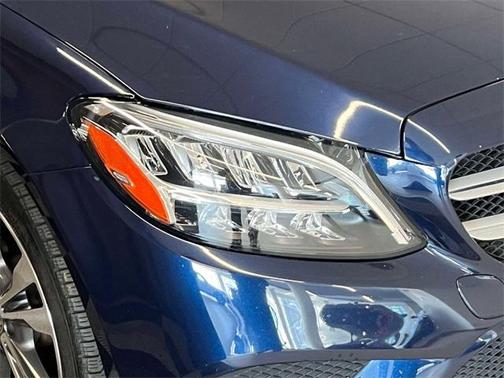 2021 Mercedes-Benz C-Class C 300 4MATIC