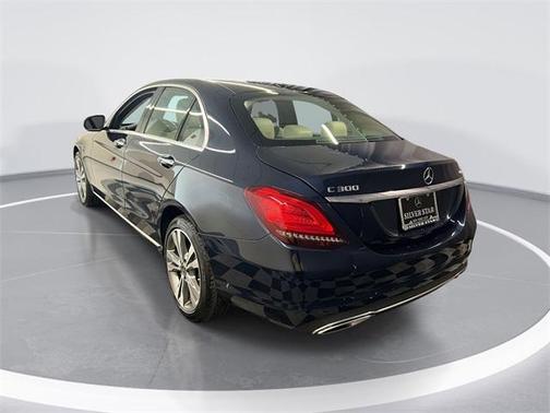 2021 Mercedes-Benz C-Class C 300 4MATIC