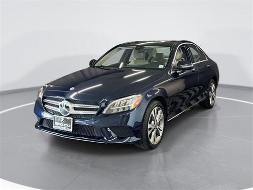 2021 Mercedes-Benz C-Class C 300 4MATIC