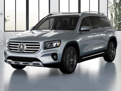 2026 Mercedes-Benz GLB 250 Base 4MATIC