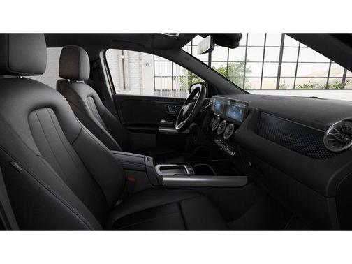 Midnight Black 2026 Mercedes-Benz GLA 250 Base 4MATIC