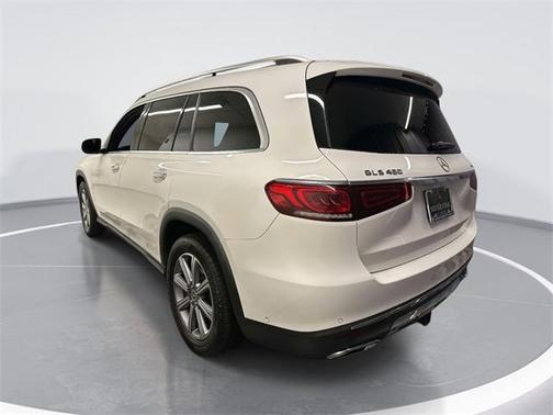2021 Mercedes-Benz GLS 450 4MATIC