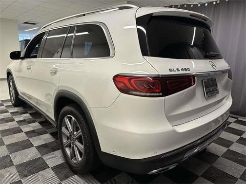 2021 Mercedes-Benz GLS 450 4MATIC