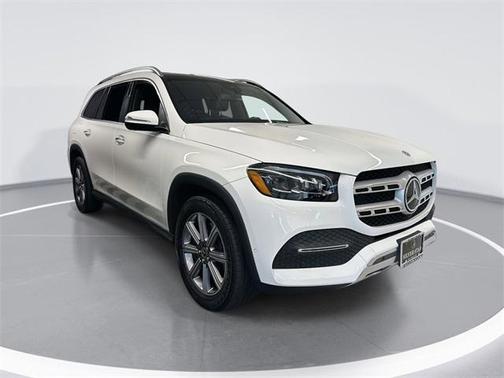 2021 Mercedes-Benz GLS 450 4MATIC