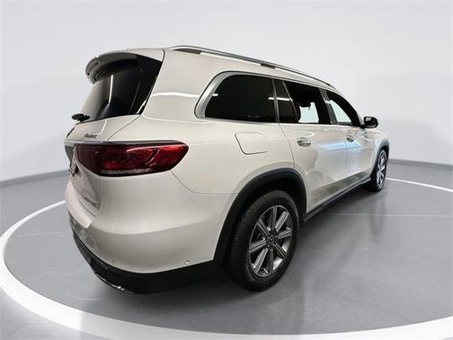 2021 Mercedes-Benz GLS 450 4MATIC