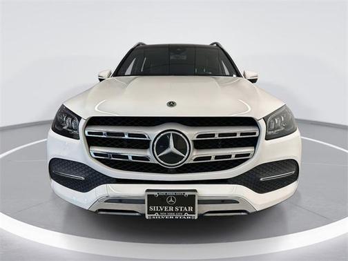2021 Mercedes-Benz GLS 450 4MATIC