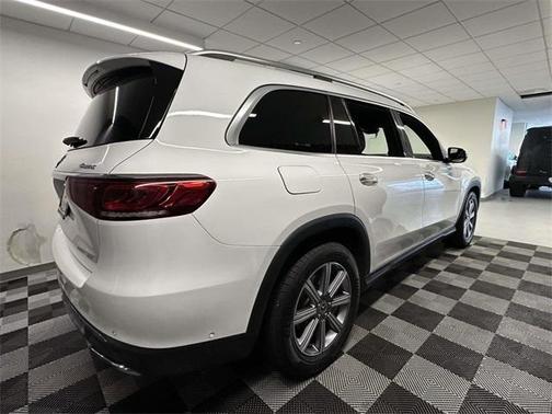 2021 Mercedes-Benz GLS 450 4MATIC