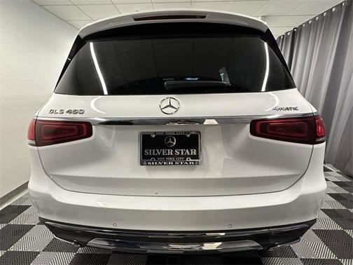 2021 Mercedes-Benz GLS 450 4MATIC
