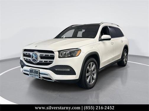 2021 Mercedes-Benz GLS 450 4MATIC
