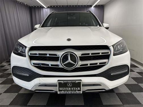 2021 Mercedes-Benz GLS 450 4MATIC