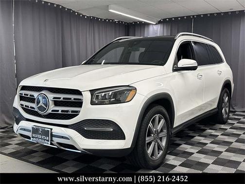 2021 Mercedes-Benz GLS 450 4MATIC