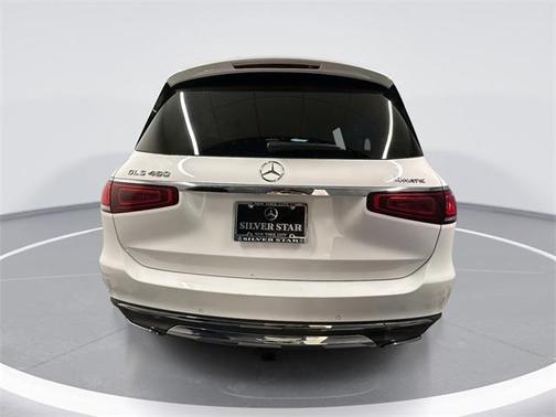 2021 Mercedes-Benz GLS 450 4MATIC