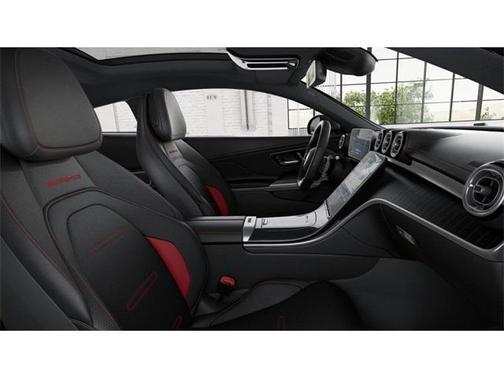 2026 Mercedes-Benz AMG CLE 53 CLE 53 AMGÂ