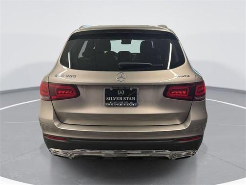 2022 Mercedes-Benz GLC 300 Base 4MATIC