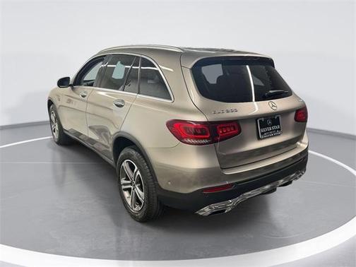 2022 Mercedes-Benz GLC 300 Base 4MATIC