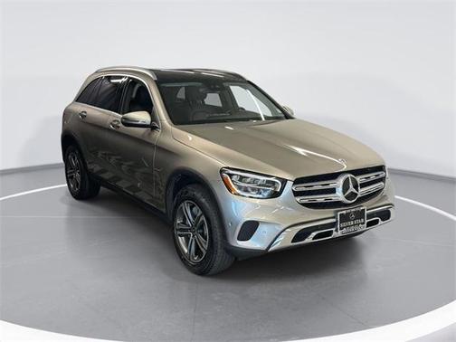2022 Mercedes-Benz GLC 300 Base 4MATIC