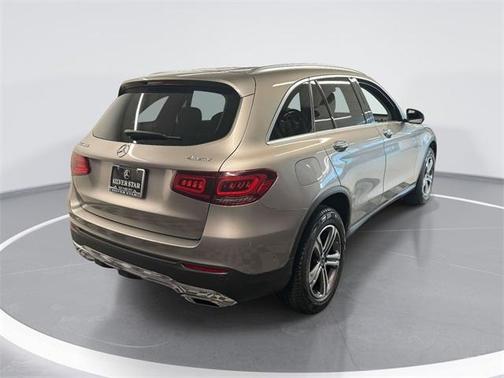 2022 Mercedes-Benz GLC 300 Base 4MATIC