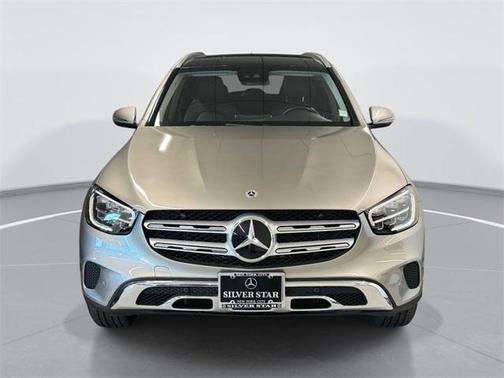 2022 Mercedes-Benz GLC 300 Base 4MATIC