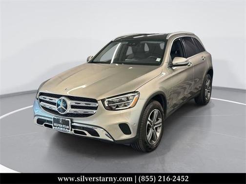 2022 Mercedes-Benz GLC 300 Base 4MATIC