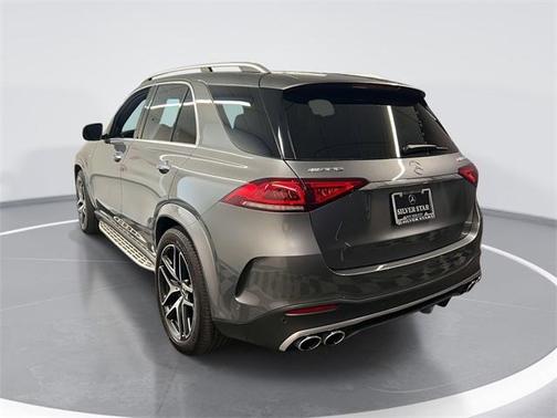 2023 Mercedes-Benz AMG GLE 53 Base