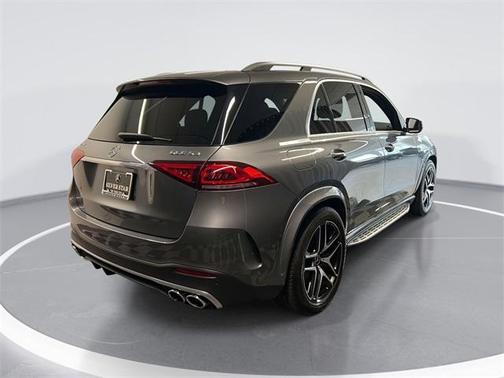 2023 Mercedes-Benz AMG GLE 53 Base