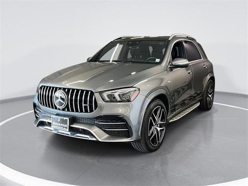 2023 Mercedes-Benz AMG GLE 53 Base