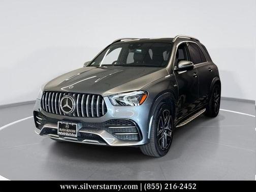 2023 Mercedes-Benz AMG GLE 53 Base