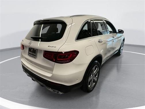 2022 Mercedes-Benz GLC 300 Base 4MATIC