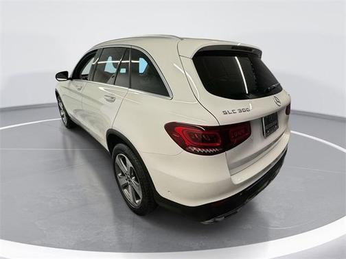 2022 Mercedes-Benz GLC 300 Base 4MATIC
