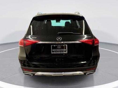 Black 2022 Mercedes-Benz GLE 350 Base 4MATIC