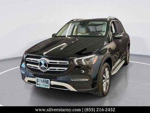 Black 2022 Mercedes-Benz GLE 350 Base 4MATIC