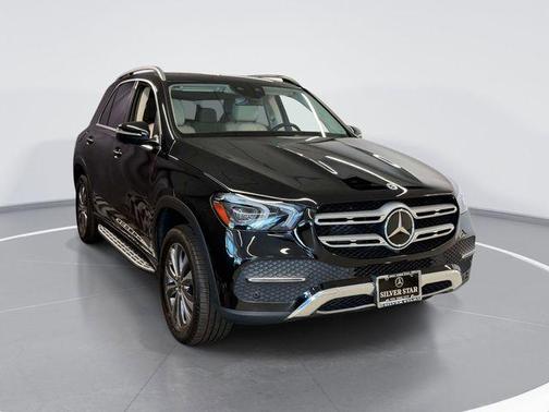 Black 2022 Mercedes-Benz GLE 350 Base 4MATIC