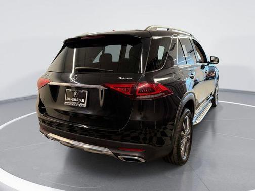 Black 2022 Mercedes-Benz GLE 350 Base 4MATIC