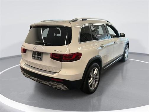 2022 Mercedes-Benz GLB 250 Base 4MATIC