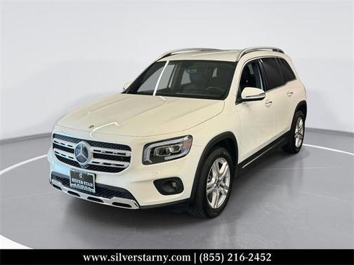 2022 Mercedes-Benz GLB 250 Base 4MATIC
