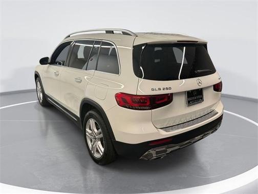 2022 Mercedes-Benz GLB 250 Base 4MATIC