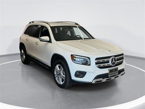 2022 Mercedes-Benz GLB 250 Base 4MATIC