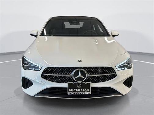2025 Mercedes-Benz CLA 250 Base 4MATIC