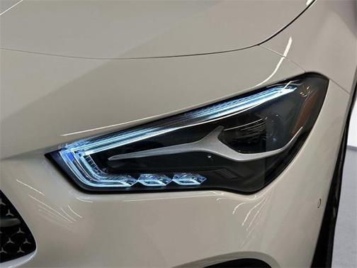 2025 Mercedes-Benz CLA 250 Base 4MATIC