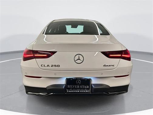 2025 Mercedes-Benz CLA 250 Base 4MATIC