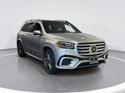 2025 Mercedes-Benz GLS 450 4MATIC