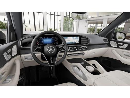 2025 Mercedes-Benz GLE 450e 4MATIC