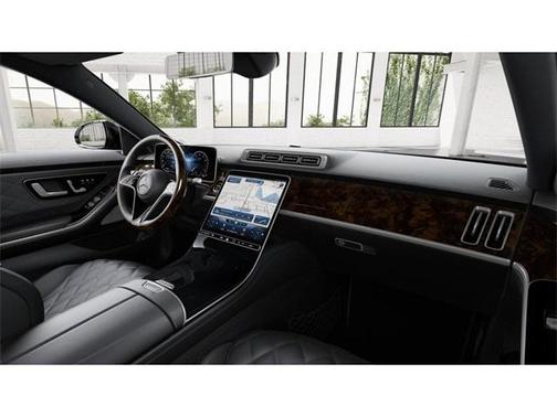 2026 Mercedes-Benz S-Class S 500 4MATIC