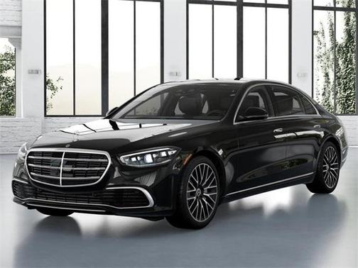 2026 Mercedes-Benz S-Class S 500 4MATIC