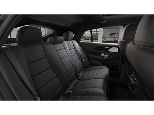 2026 Mercedes-Benz GLE 450