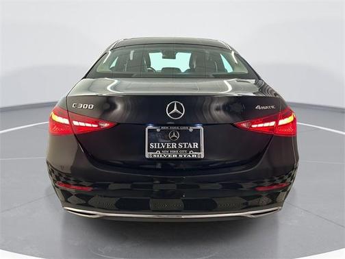 2022 Mercedes-Benz C-Class C 300 4MATIC