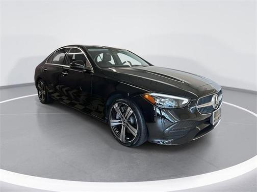 2022 Mercedes-Benz C-Class C 300 4MATIC