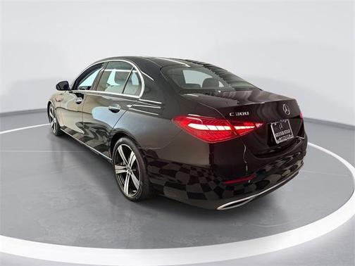 2022 Mercedes-Benz C-Class C 300 4MATIC